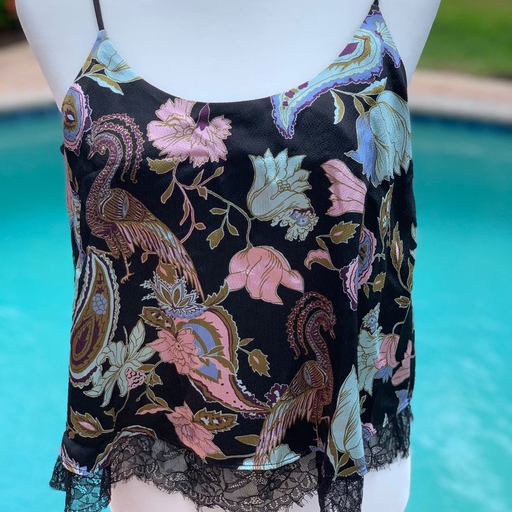 Catharine Malandrino Top
